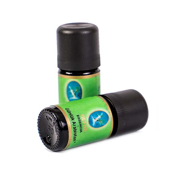 Günlük Arabistan Yağı - Organik 5 ml 